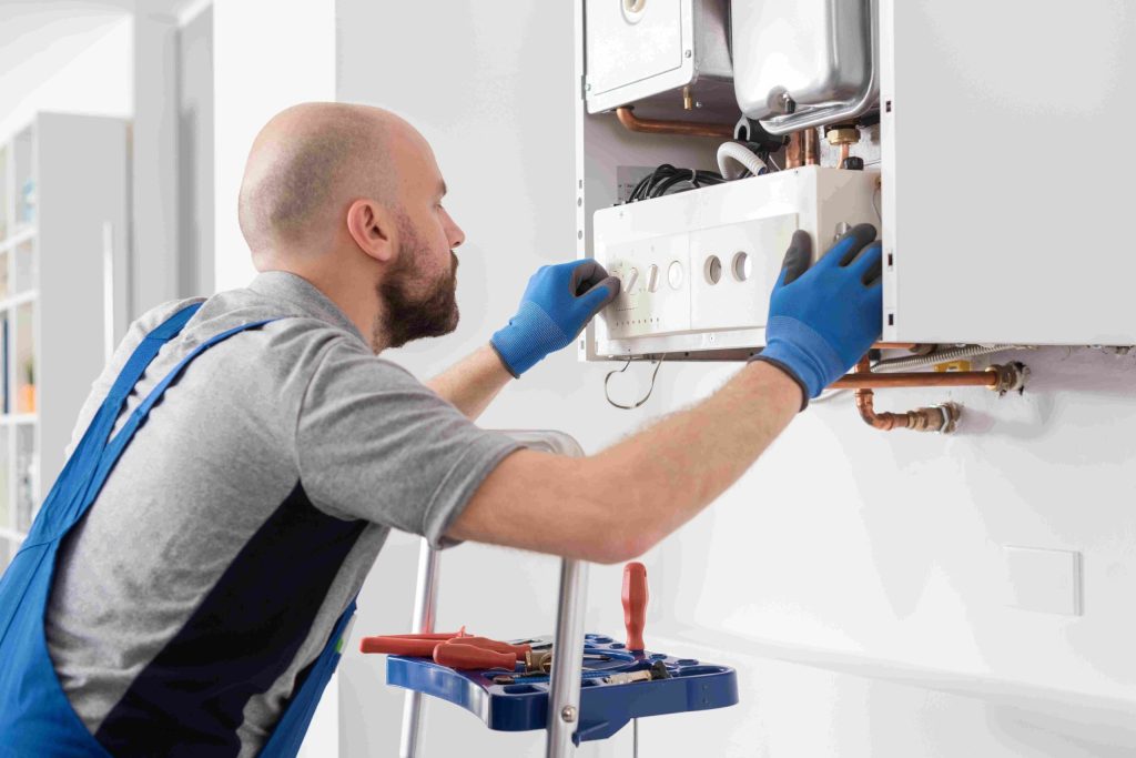 Boiler Repair